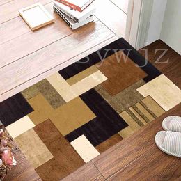 Carpets Irregular Patchwork Geometric Living Room Large Area Bedroom Rug Rug Home Decor Soft Closet Floor Mat Bathroom Door Mat R230726