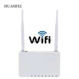 Routers 2external antennas Home Router 4LAN port 1WAN ports Wi-fi router VPN router Repeater wifi supports VOIP up to 32 divices x0725