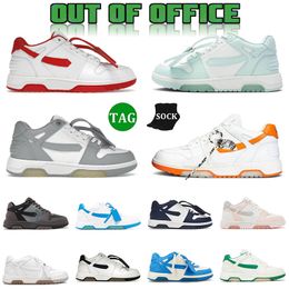 out off office Designer Casual shoes Mens Women's Fashion Running Shoes Navy Blue Pink Light Grey Black White Sand Tops Women Basketball Sneakers Black White Green