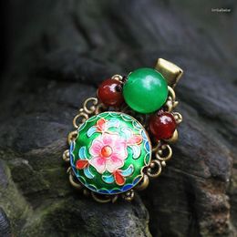 Hair Clips Chinese Agagte Jewellery Fashion Vintage Accessories Wood Cloisonn Ethnic Stickers Hairpins