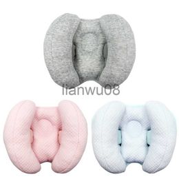 Pillows Baby Pillow Infant Travel Pillow Baby Car Seat Head Neck Support Pillows for Children 03 Years U Shape Headrest Toddler Pillows x0726