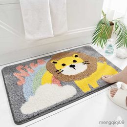 Carpets New Arrive Kitchen Mat Rugs for Bedroom Area Rug Door Mat Floor Mats R230726