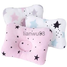 Pillows Muslinlife 1Pcs Bedding Baby Kids Pillow Anti Roll Sleeping Pillow Neck Head Baby Pillow Multifunctional Dropship x0726