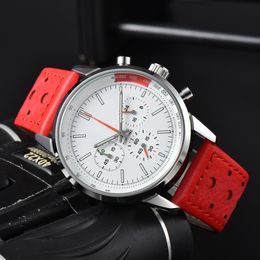 2023 New Fashion Watch Mens Automatic Quartz Movement Waterproof High Quality Wristwatch Hour Hand Display Metal Strap Simple Luxury Popular Watch A09