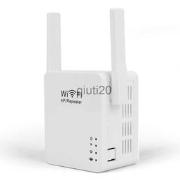 Routers Wireless-N Wifi Repeater 802.11 N Network WLAN Range Expander 300Mbps 2.4Ghz router x0725