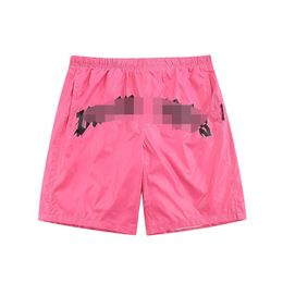 2023 New Fashion Men's Casual Shorts Beach Pants Sports Outdoor Thin Pants