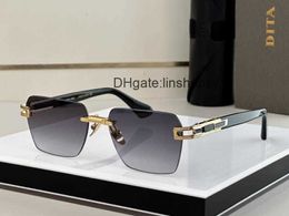 Realfine a Eyewear Dita Metaevo One Dts Luxury Designer Sunglasses for Man Woman with Glasses Cloth Box ICP2