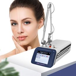 CO2 Fractional Laser Machine Skin Rejuvenation Acne Treatment Fractional co2 Laser For Stretch Marks Scar Removal Device