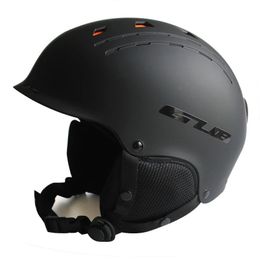 Tactical Helmets Professional CE Certification PC EPS Adult Ski Helmet Man Women Skating Skateboard Cycling Snowboard Snow Sports 230725