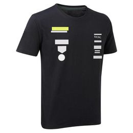 F1 racing series team the same lapel POLO shirt quick-drying casual short-sleeved T-shirt252w