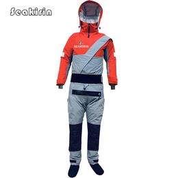 Wetsuits Drysuits Mens Overall Dry Suits Kayaking Breathable Swimming Paddling Canoeing Fishing Rafting Drysuit Vs Wetsuit In Cold Water For Sale 230727