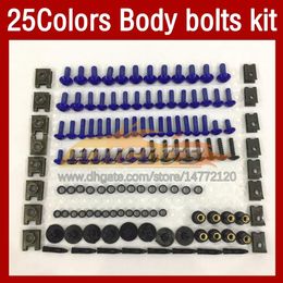 Complete Motorcycle Fairing Bolts Full Screw Kit For SUZUKI GSX250R GSXR250 11 12 13 15 16 17 2011 2012 2013 2015 2017 MOTO Body W264f