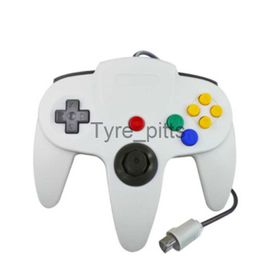 Game Controllers Joysticks N64 Console Gamepad USB Vibration PC Computer Nintendo Controller x0727