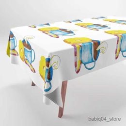 Table Cloth Tablecloths Rectangular Tablecloths Round Tablecloths Picnic Cloths Outdoor Tablecloths Kitchen Decor Rectangular Coffee Tapete R230727