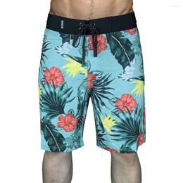 Men's Shorts Waterproof Stretch Quick Dry Surfing Sport 2023 Summer Southeast Asia Casual Beach Pants Men