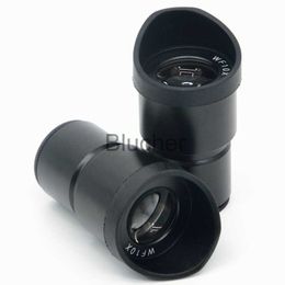 Telescopes FYSCOPE New Pair Widefield WF10X 15X 20X Microscope Eyepieces ACHROMWATISM 30MM With Eyeguard Wide Angle Lens x0727