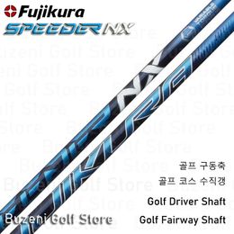 Other Golf Products Driver Shaft FUJIKURA SPEEDER NX Blue Fairway Wood 230726