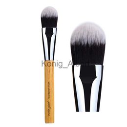 Makeup Brushes Perfect Foundation Brush Synthetic Face Base Primer Cream CreaseCorrector Makeup Beauty Tool Applicator x0727