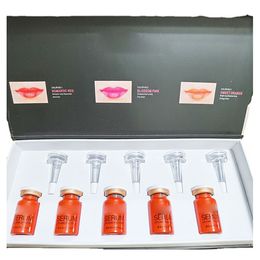 Factory price Lip Gloss Korean 8ml Glow Ampoule Serum Starter Kit Cream For Treatment Pigment Colouring Bb Moisturising