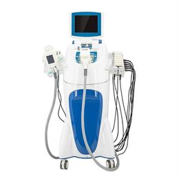 Laser Machine Cryolipolysis Handles Cryo Machine Fat Freezing Vacuum Roller Reduction Removal