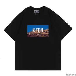 Kith Tshirt 2023 Biggie Vintage t Shirt Men Women 1 High Quality T-shirt Summer Style Top Tees 9wls