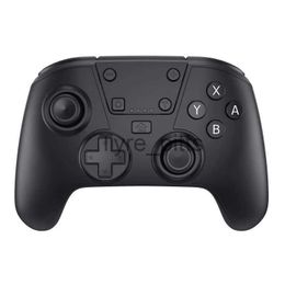 Game Controllers Joysticks 2021 new for Nintend Switch Gamepad Wireless-Bluetooth Gamepad Game joystick Controller Vibration burst screenshot gyroscope x0727