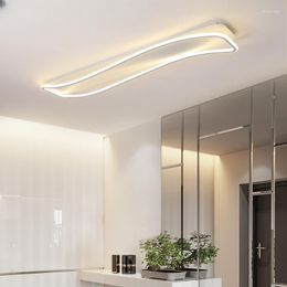 Ceiling Lights Minimalist Ultra Bright Home Decoration Living Room Bedroom Dining Hallway Balcony Indoor Chandelier Fixture