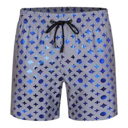 Fashion Print Summer Shorts Mens Board Shorts Designer Printing Casual Sports Beach Swimwear Men Short Pants