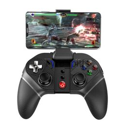 Game Controllers Joysticks NEW Ipega PG-9220 Gamepad Bluetooth 5.0 Joystick for Switch Android iOS PC PS3 Game Controller Hidden Bracket Back Keys x0727