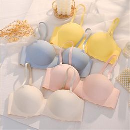 Women's Tanks Breast Lifting Bras 7 Fashion Colors