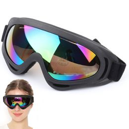 Ski Goggles Sports Professional snow Windproof X400 UV Protection Glasses Skate Skiing Snowboard 230726