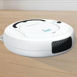 Smart Sweeping Robot: Automatic Vacuum Cleaner for Effortless Household Cleaning!