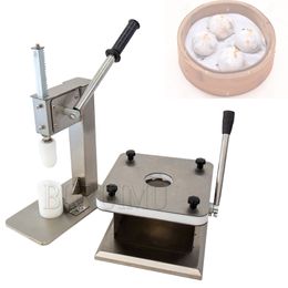 Bun Machine Manual Forming Pressed Flour Stuffing Xiao Long Bao Steamed Bread Food Equipment Commercial