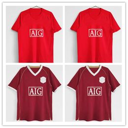 Vintage Football Jersey Vintage Classic Canton Since 2006, 07, 08 Long Sleeve Camissa Football Shirt Camissa Futbol Shirt Set Men's Soccer Jersey