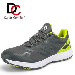 Other Golf Products 2023 New Men's Golf Shoes Men's Waterproof Non-slip Golf Training Shoes Winter Snow Non-slip Shoes HKD230727