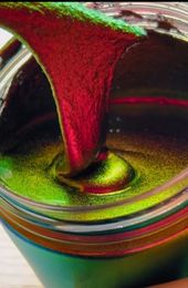 Nail Glitter Purple Red Yellow Green Super Chameleon Pigment Powder Color Shift Hypershift For car paintwatercolorsresin 230726