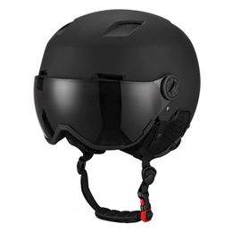 Tactical Helmets Winter Sports Skiing Motorcycle Warm Ice Skating Snow Snowboard Helmet Outdoor Ski Head Protection 230726
