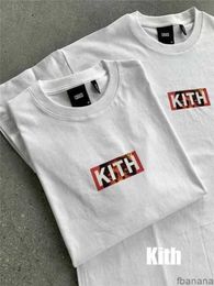 Kith Tshirt 2023 Biggie Vintage t Shirt Men Women 1 High Quality T-shirt Summer Style Top Tees 21hw