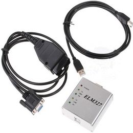 ELM327 USB Aluminium Metal 25K80 PIC18F25K80 CP2102 Chip OBD2 ELM327 USB CAN-BUS Scanner OBD2 Code V1 4 Qualtiy2765