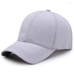 Ball Caps Original Classic Low Profile Cotton Hat Men Women Baseball Cap Dad Adjustable Unconstructed Plain Sports