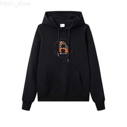 Men's Winter BU Designer Mens Hoodies fears Loose of Pullover god Hoody Sweatshirts Long Sleeve Hooded Jumper Quality Womens Tops Clothing L230727