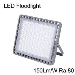200W LED Flood Light Outdoor Super Bright Floodlights IP67 Waterproof Exterior Security Light 6000-6500K Cold White Lighting for 2951