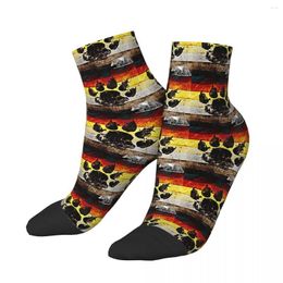 Men's Socks Bear Ankle LGBTQ Pride Unisex Novelty Pattern Printed Funny Low Sock Gift