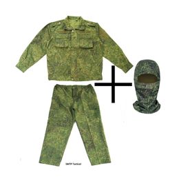 Men's Jackets P FQ1 Russian EMR Military Uniform Tactical Army Men EMR Jacket EMR Pants Suit 230726