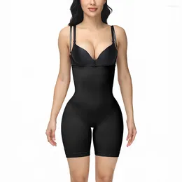 Women's Shapers Body Shaper Bodysuit One-picece Underwear Lifting Buttock Shaping Sexy Women Shapewear Faja