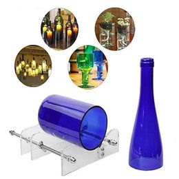 Other Construction Tools Glass Bottle Cutter Machine Tool Professional For Cutting Wine Beer Bottles Bottle Cutter DIY Cut 230727