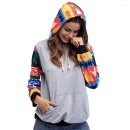 Women's Hoodies Women Sweatshirts Ladies Autumn Winter Boho Festivals Classics Fall Clothing Sweat Shirts