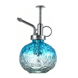 Watering Equipments Glass Plant Mister Spray Bottle Can Vintage Small