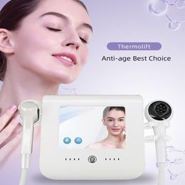 RF high intensity rf Wrinkle Remover beauty machine for skin lifting anti-aging anti-wrinkle promoting collagen regeneration machine