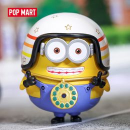 Blind box POP MART 2 The Rise of Gru Series Mystery Box 1PC12PCS Blind Box Kawaii Birthday Gift Kid Toy Action Figure 230726